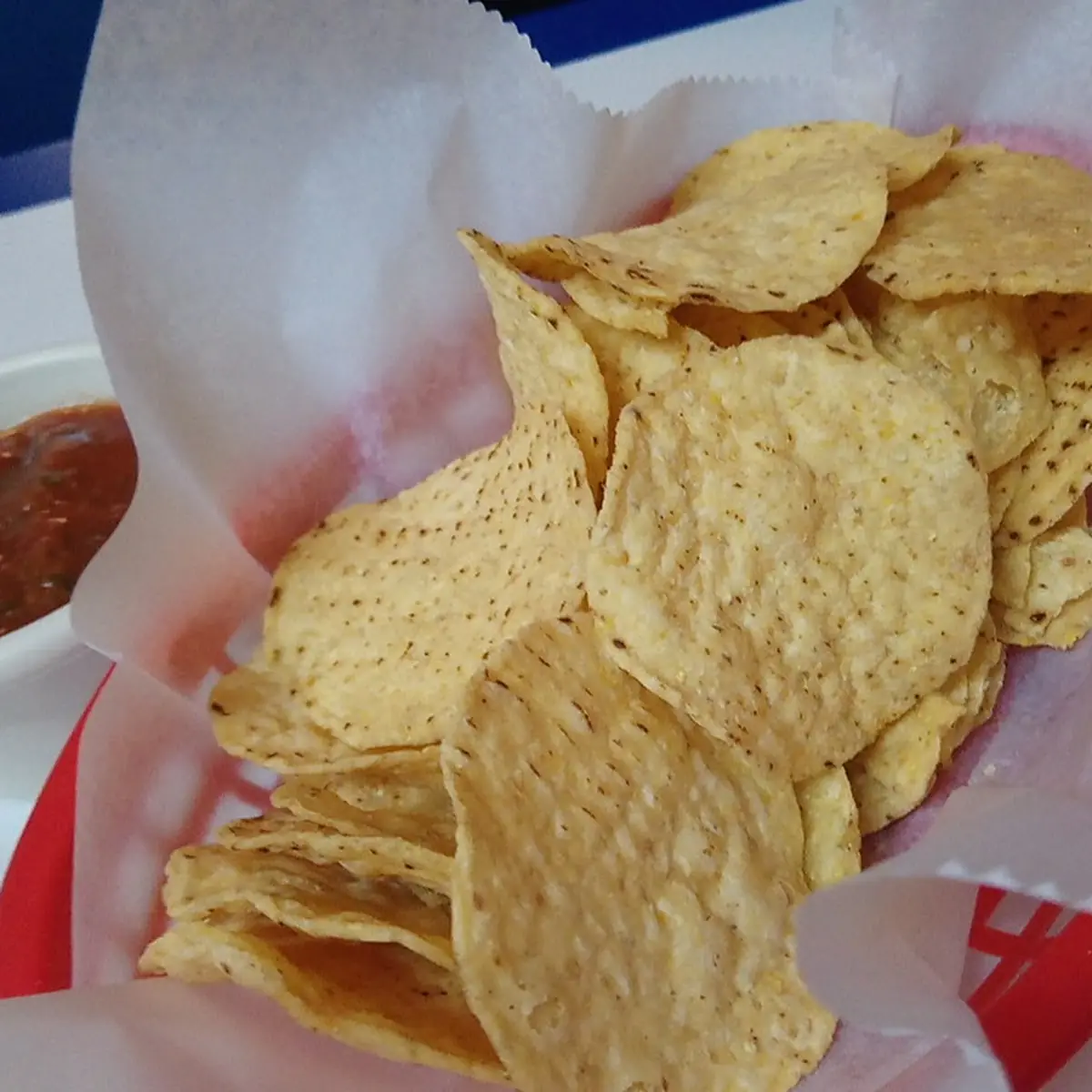 Chips & Salsa
