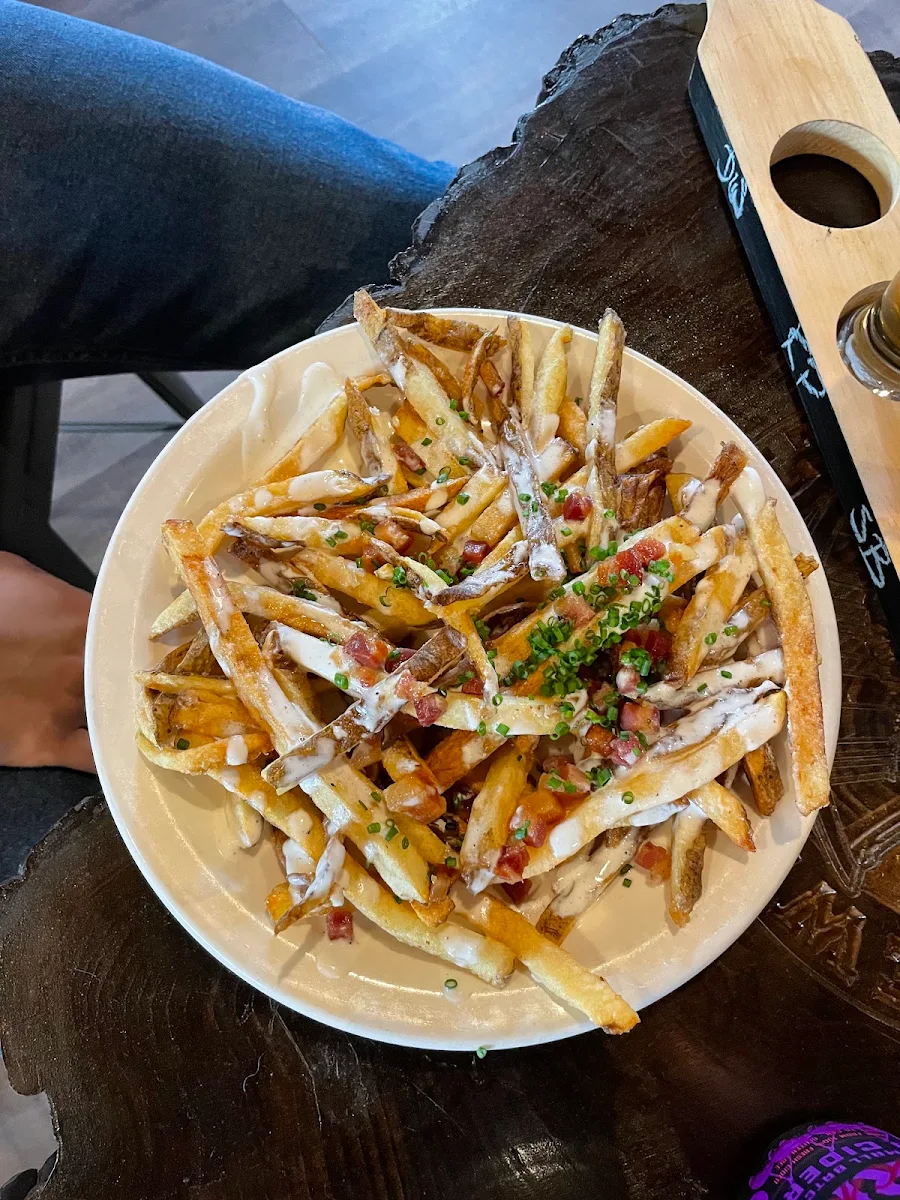 Beer Fries