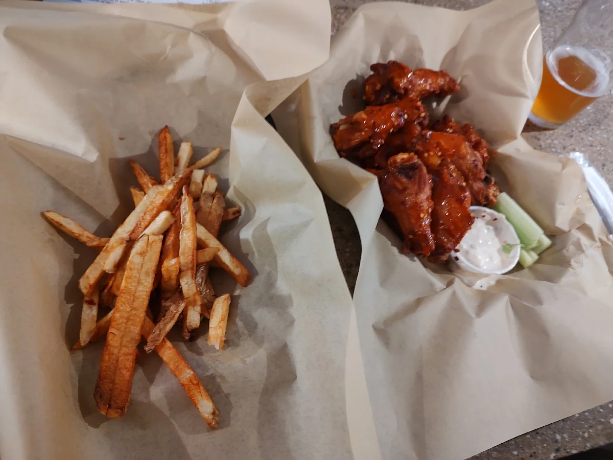 Chicken Wings