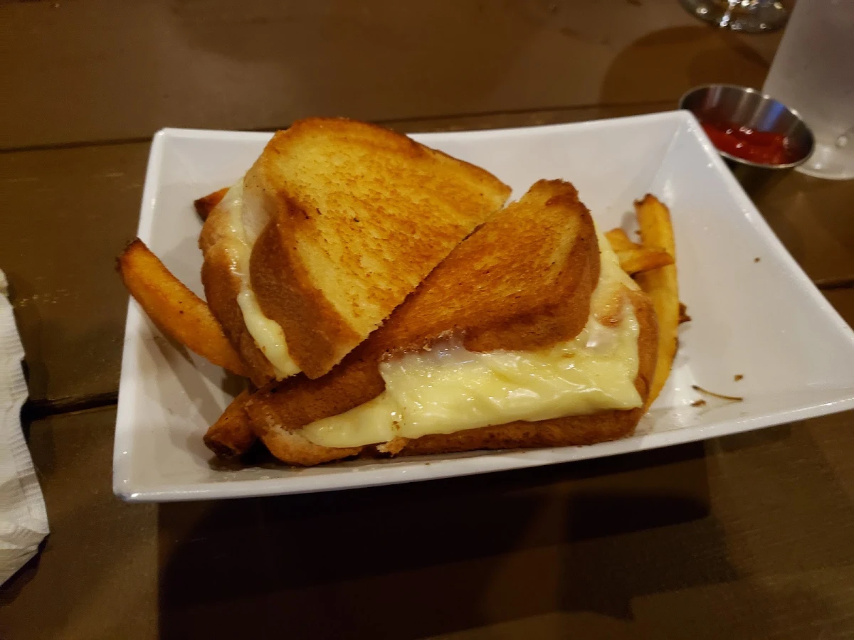 Grilled Cheese