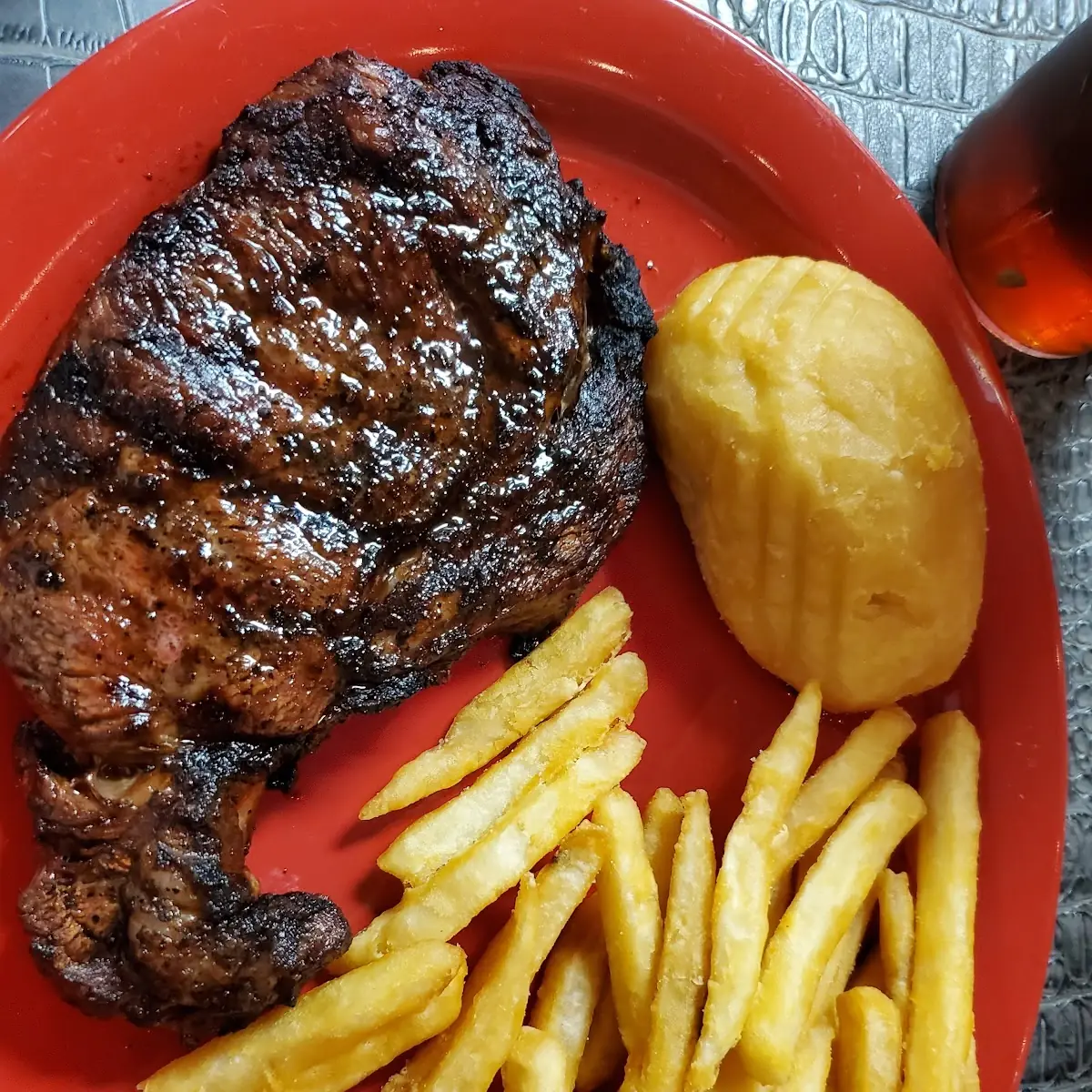 (4) 8 OZ Ribeye