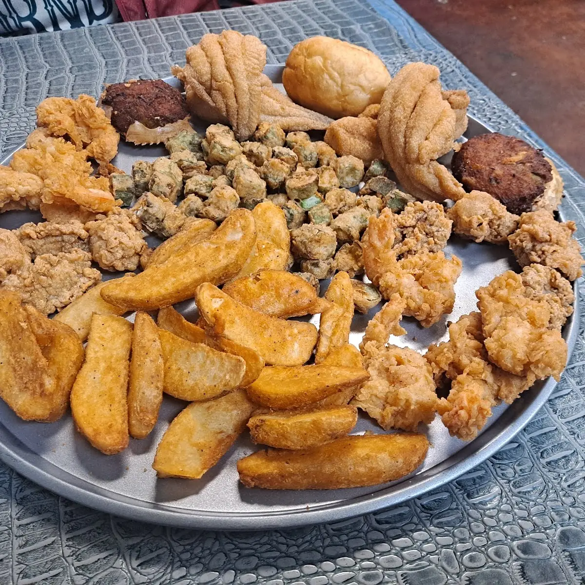 Seafood Platter for 2