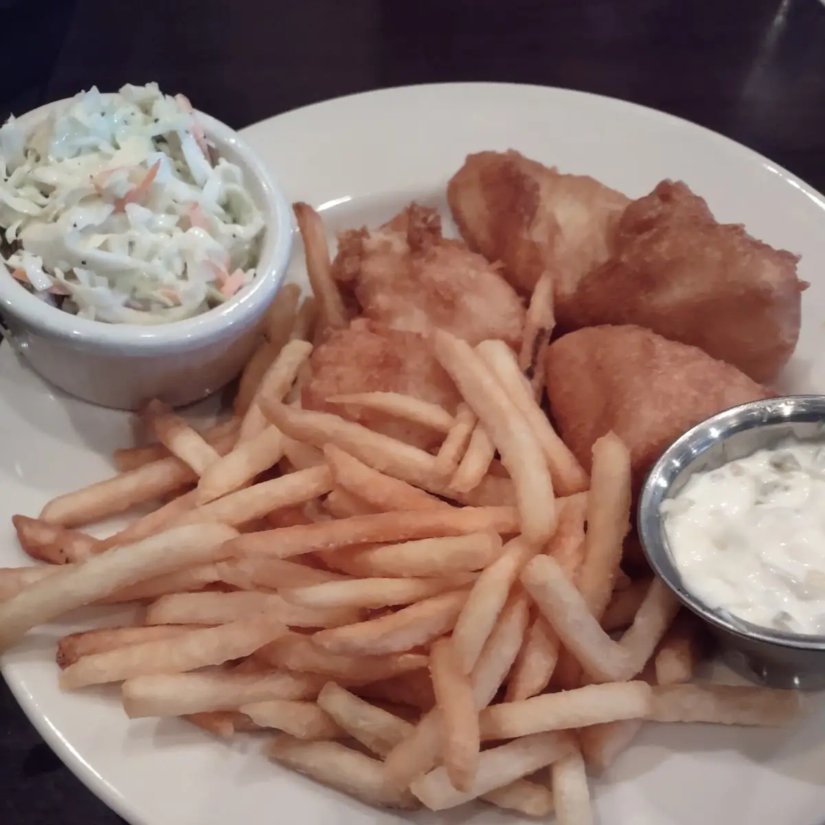 Fish & Chips
