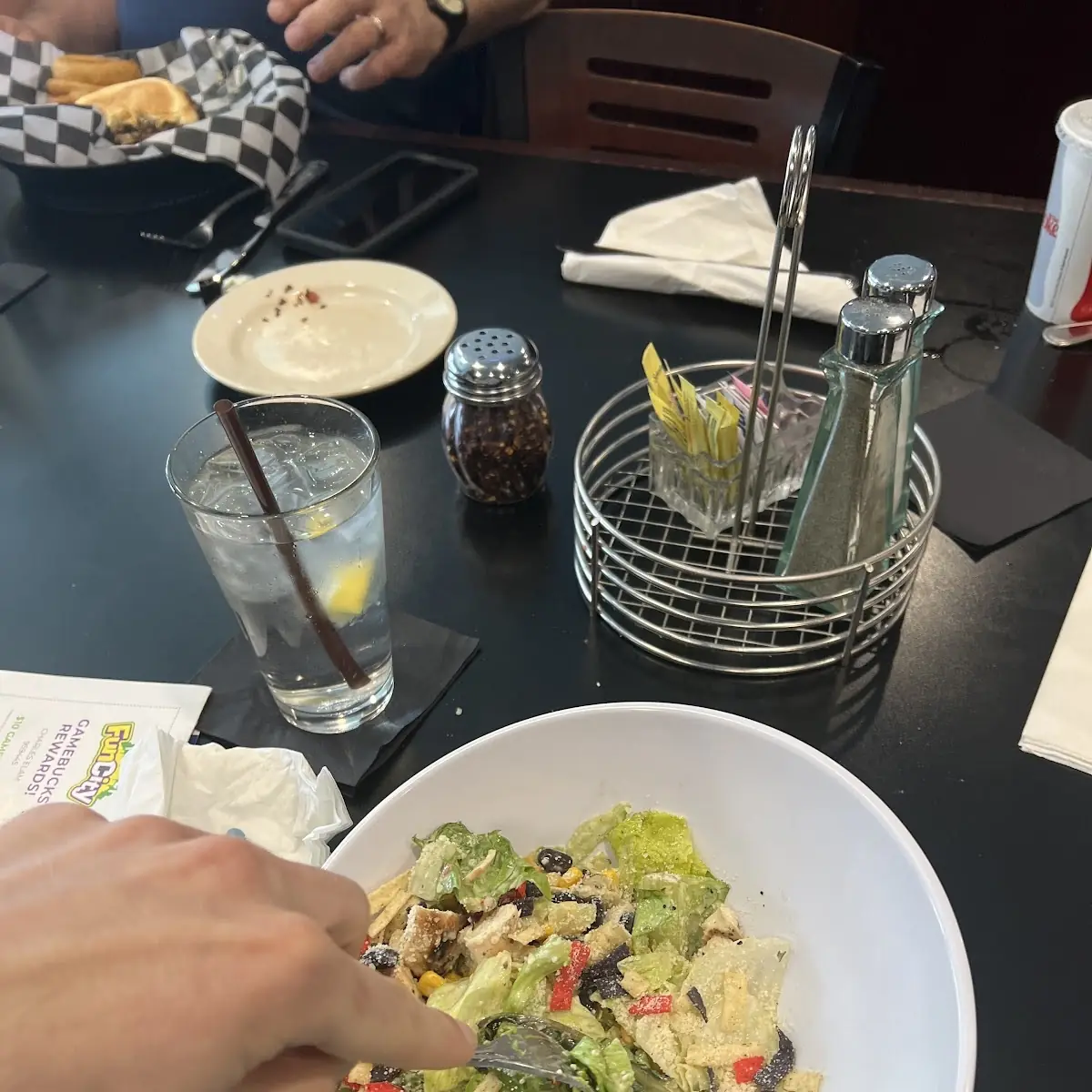 Black Bean Corn Salad