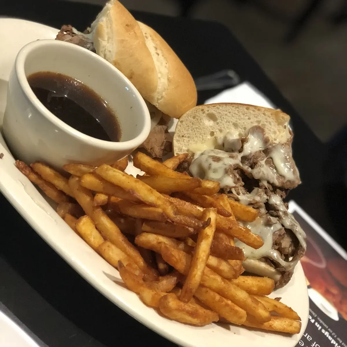 French Dip