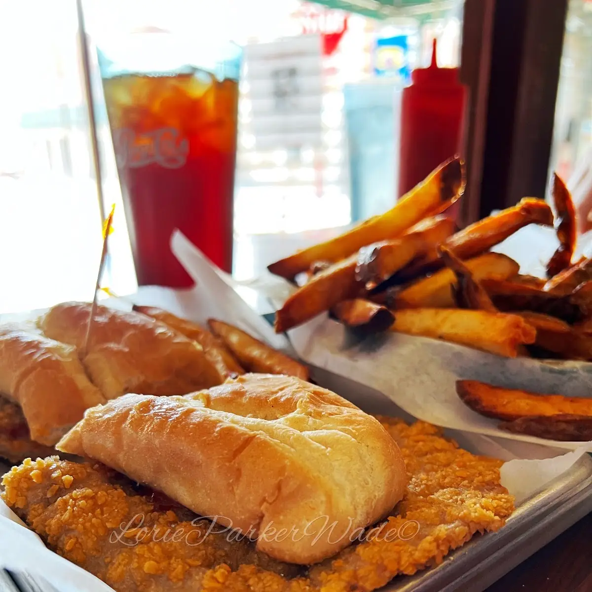 Beer-Battered Fish