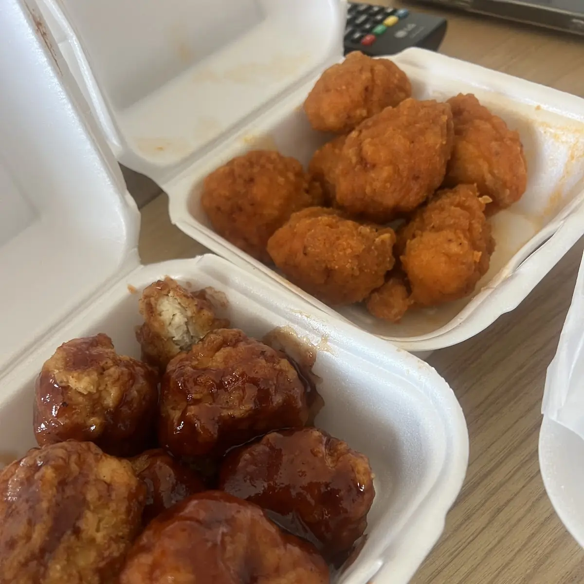 Sweet Potato Tots