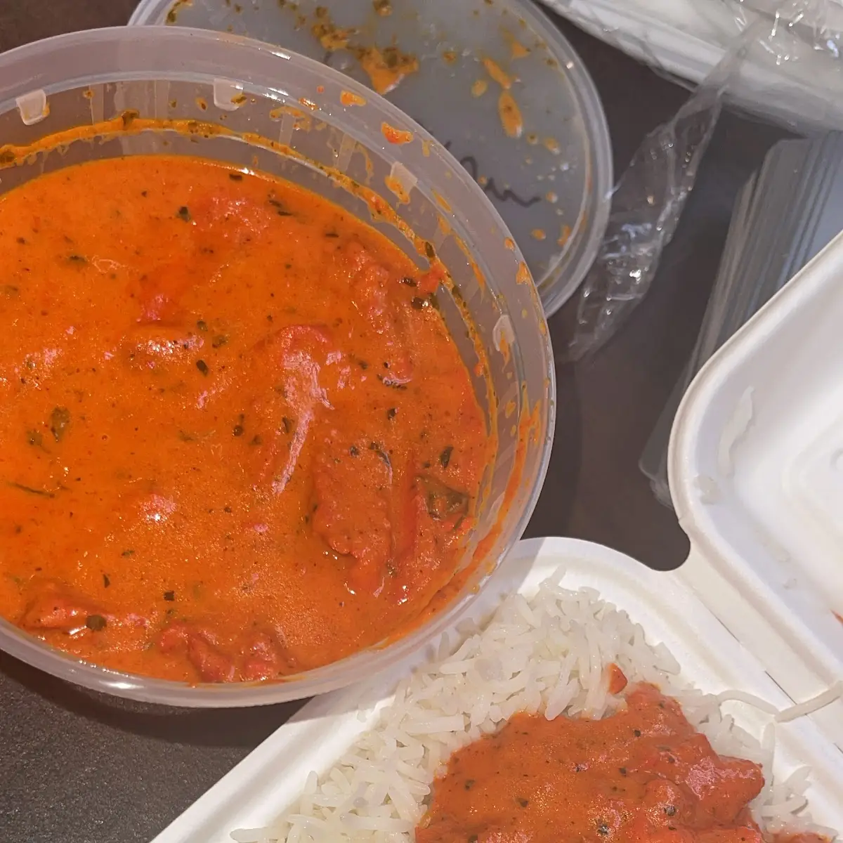 Chicken Tikka Masala