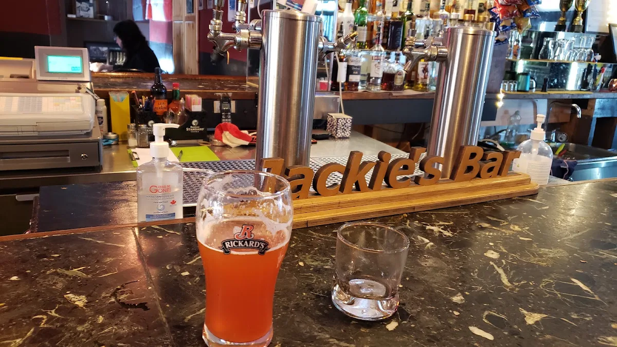 Double Scotch, Mimico Pub & Grill