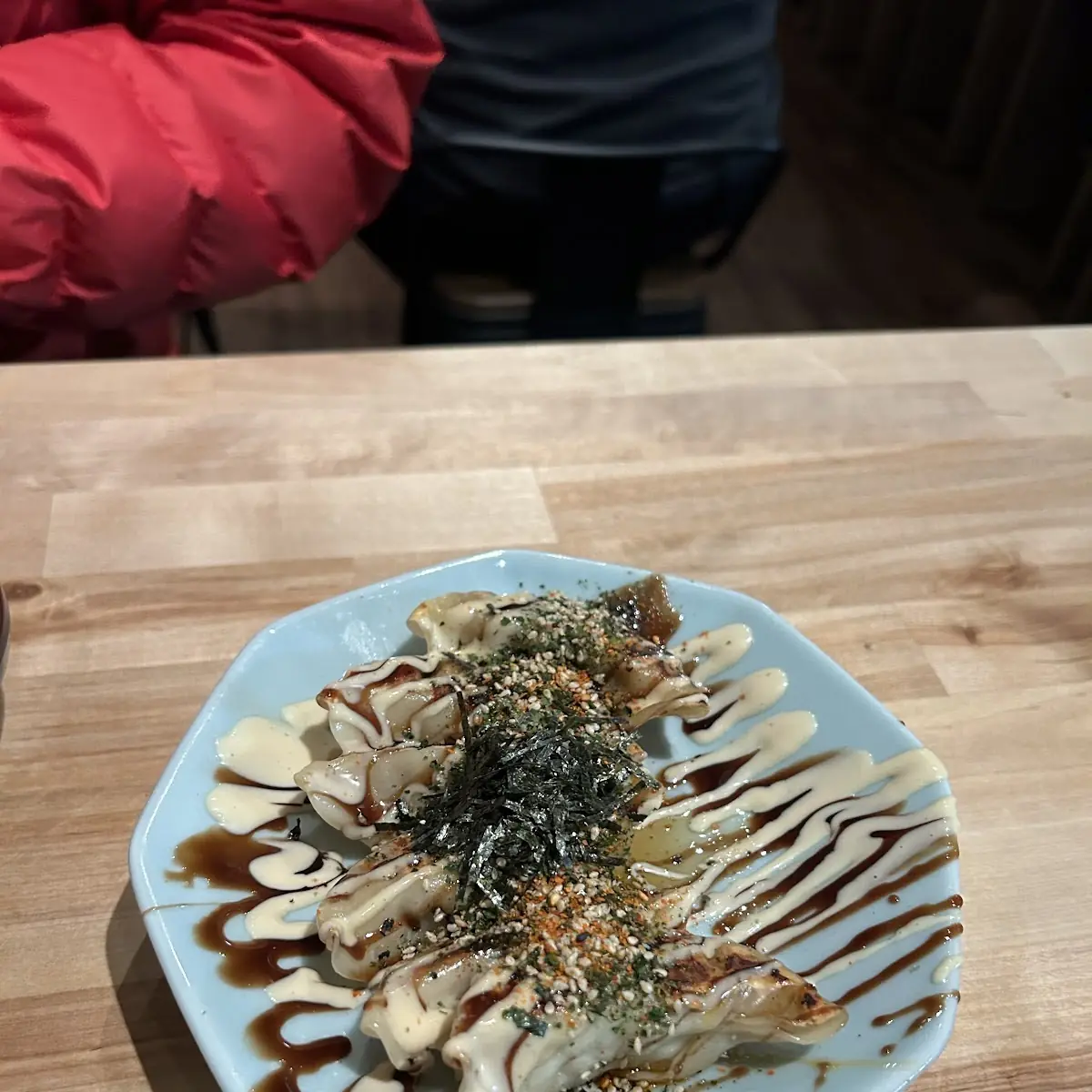Loaded Gyoza