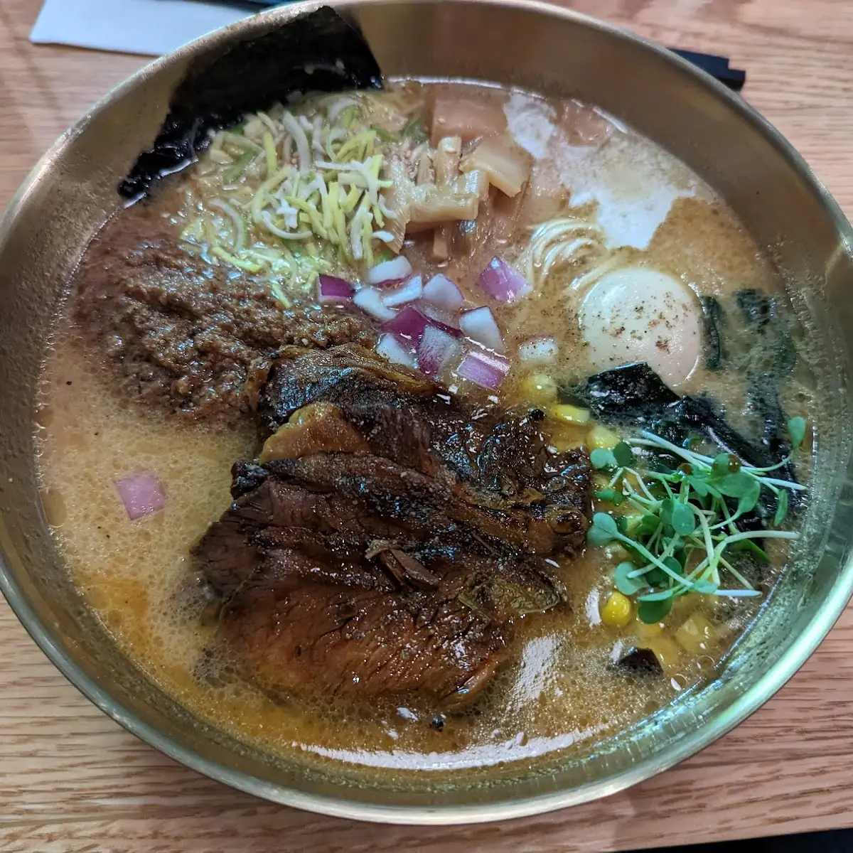 Monster Ramen