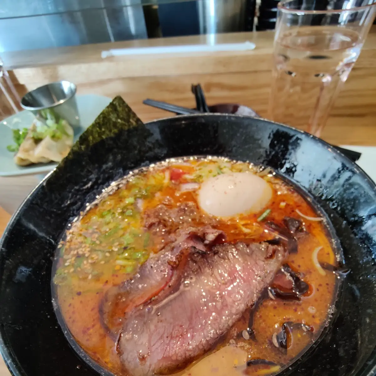 Spicy Miso Ramen