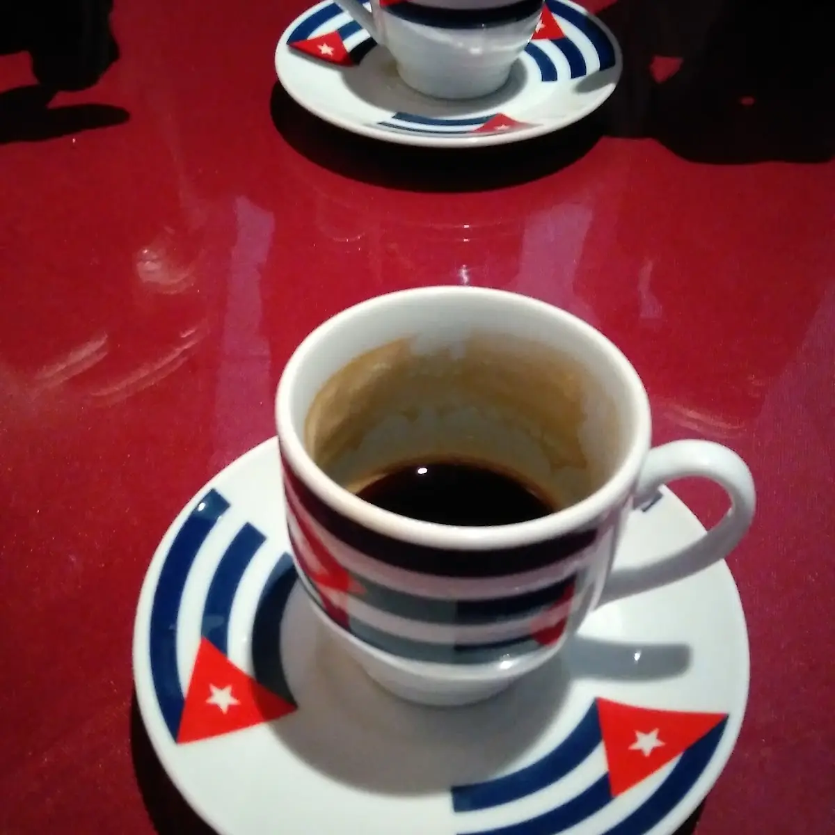Cafe Cubano