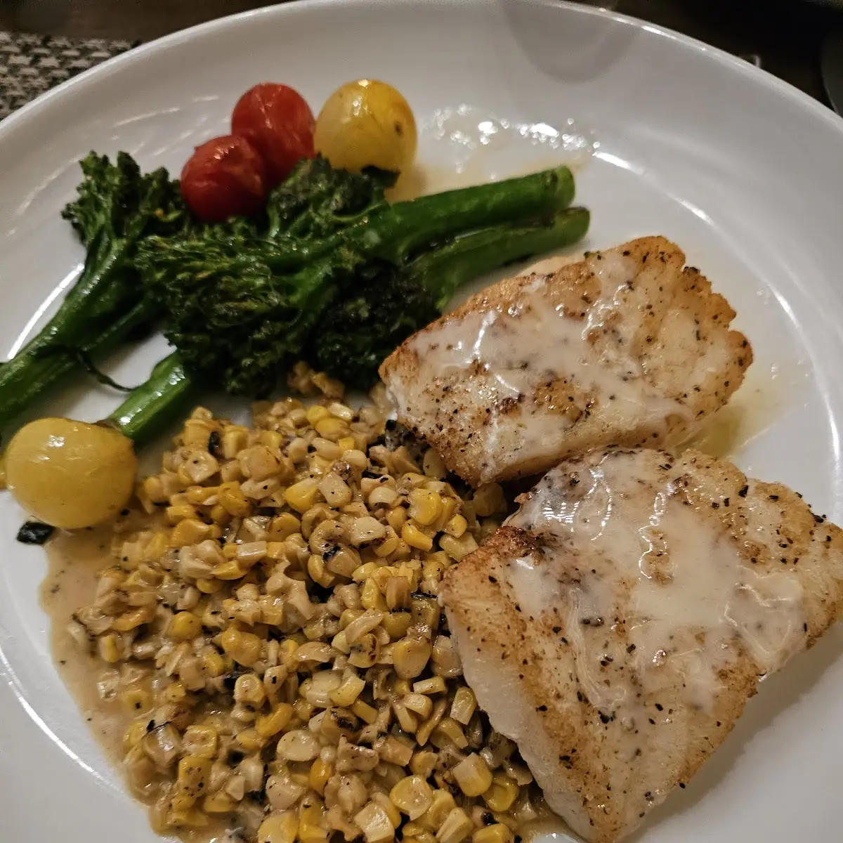 Chilean Sea Bass