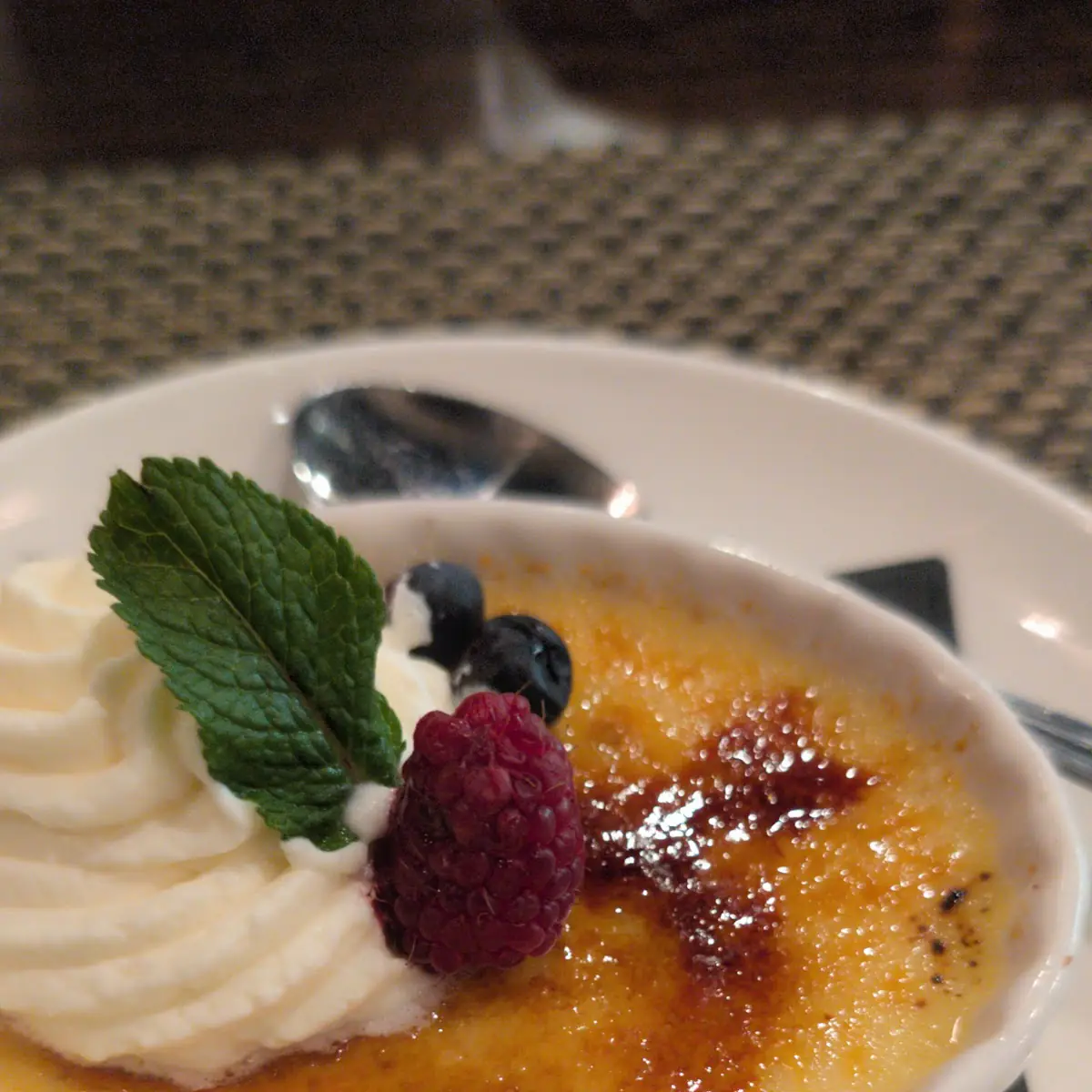 Creme Brulee