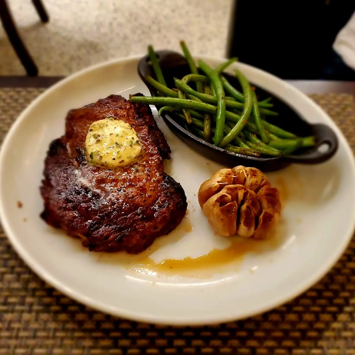 Rib Eye Steak