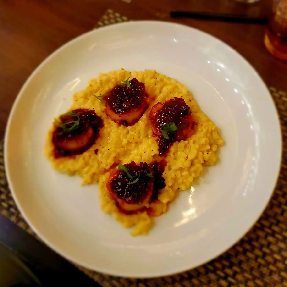 Sea Scallops