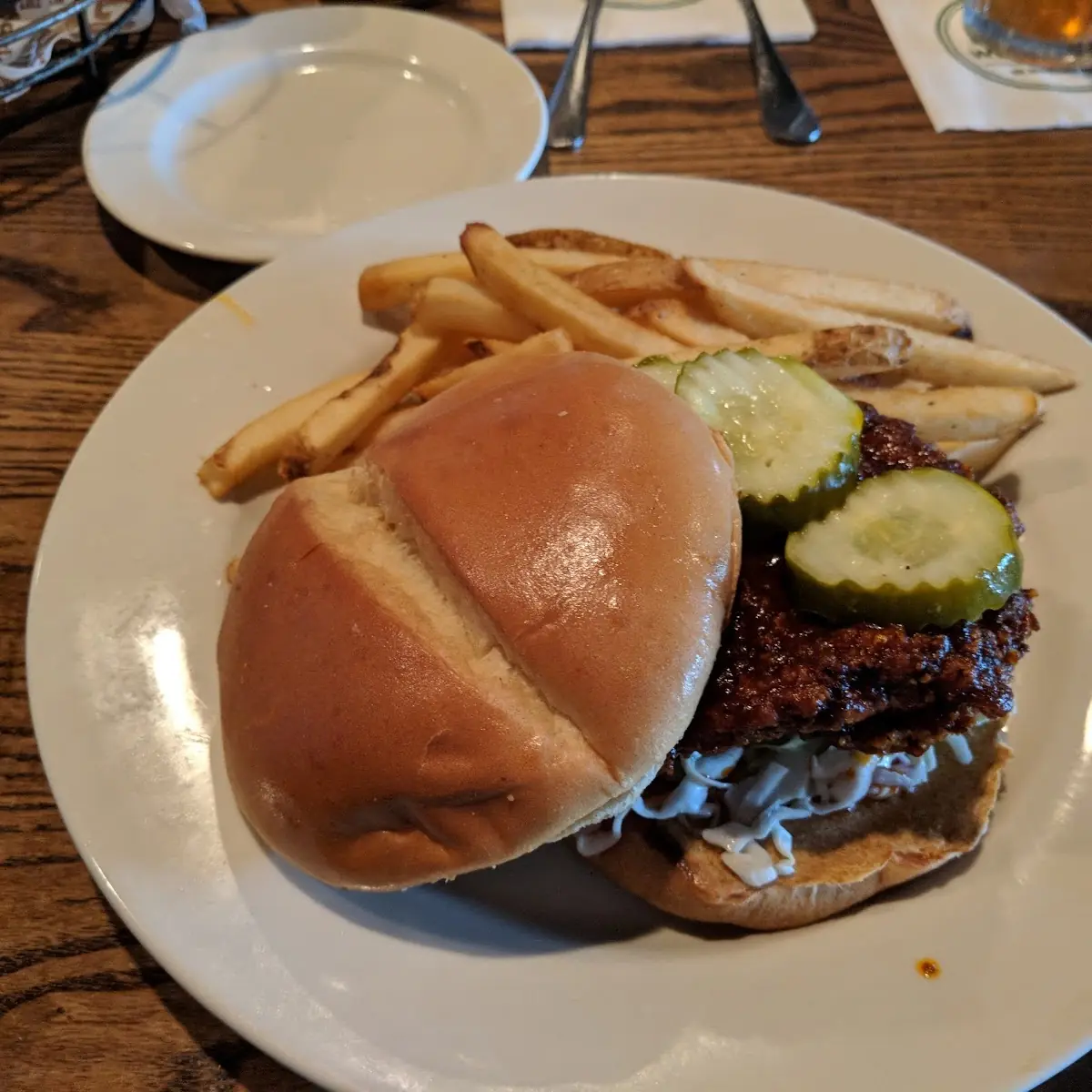 O'Charley's French Dip