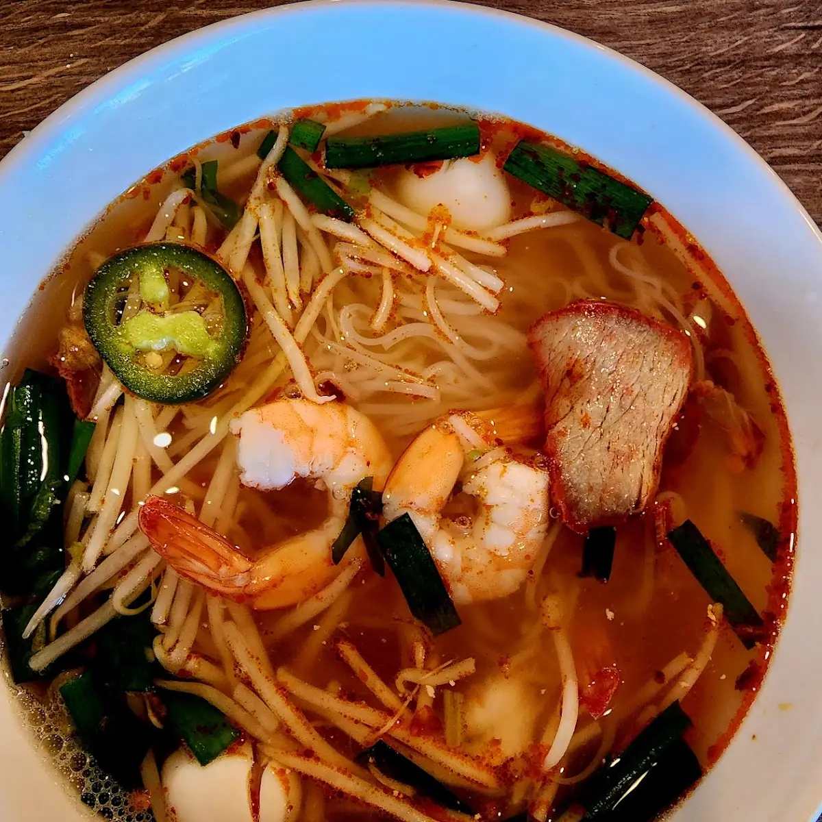 Hu Tieu Tom