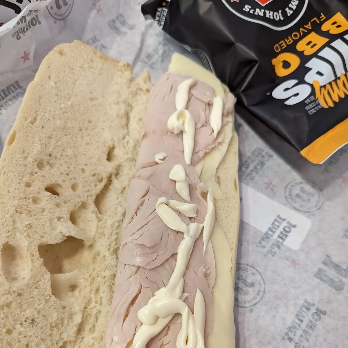 Turkey Sandwich
