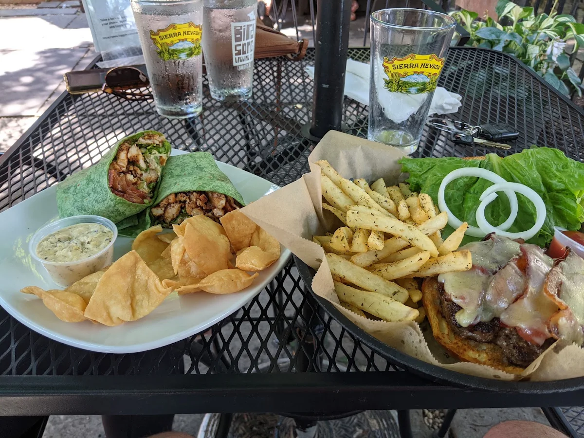 Bacon Cheeseburger
