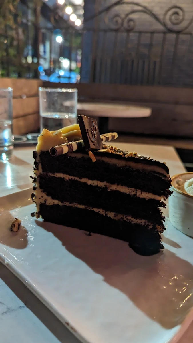 Chocolate Cake