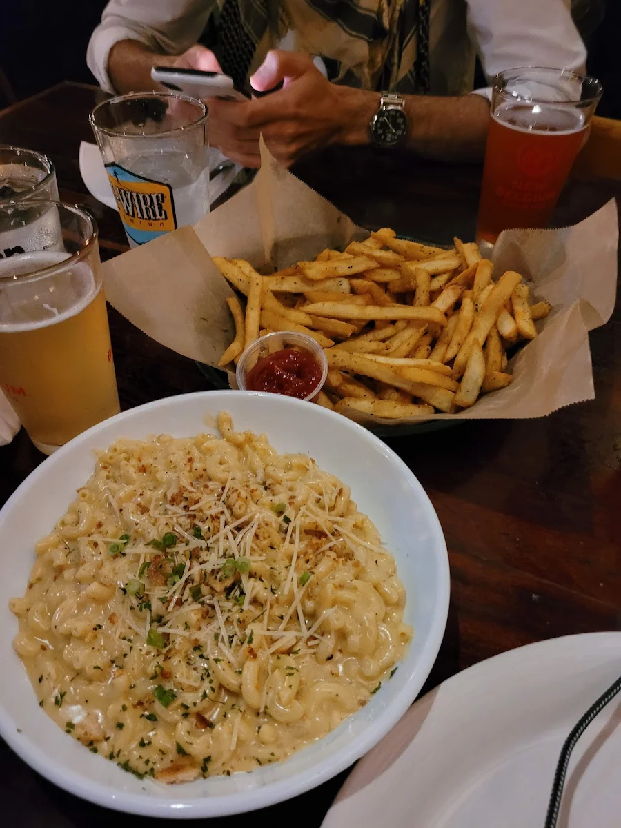 Mac & Cheese
