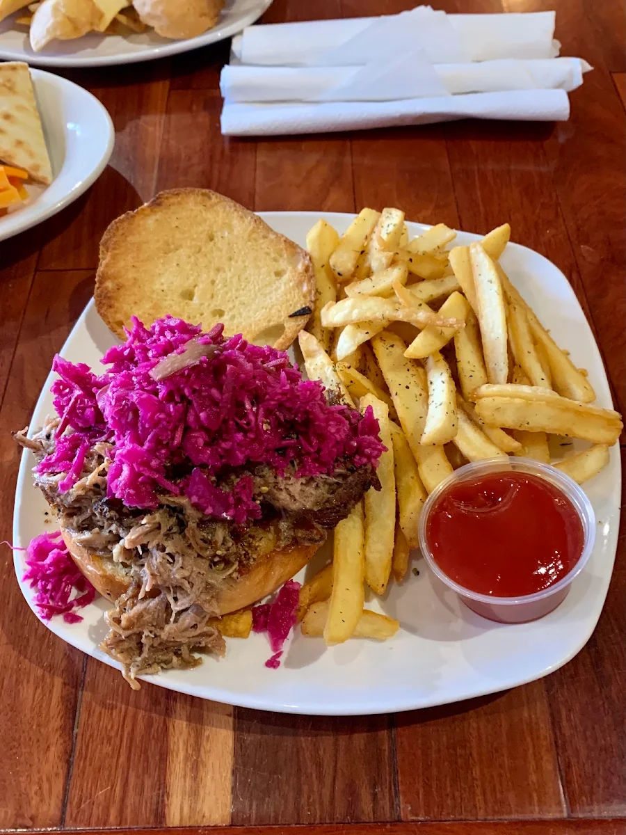Pulled Pork