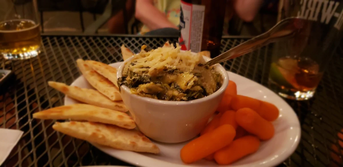 Spinach Dip
