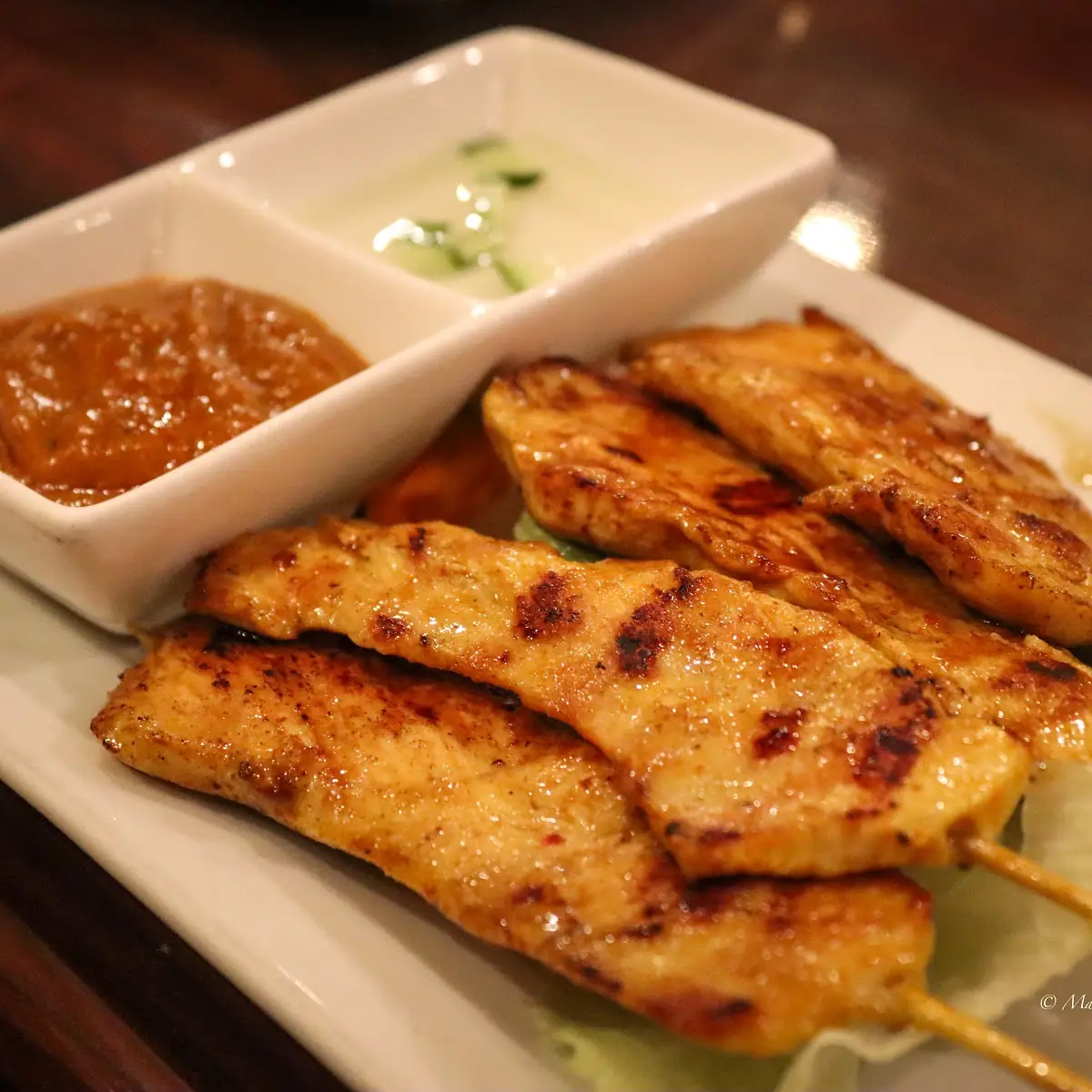 Chicken Sate
