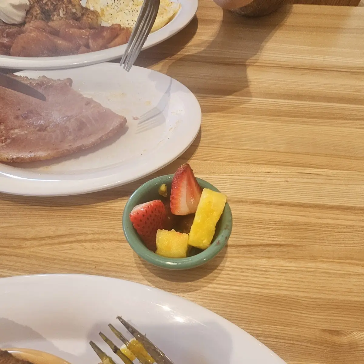 Fruit Cup of Fruit