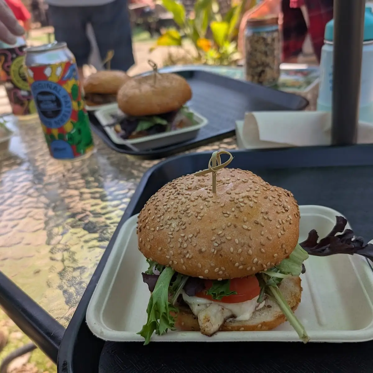 Marina Bay Burger