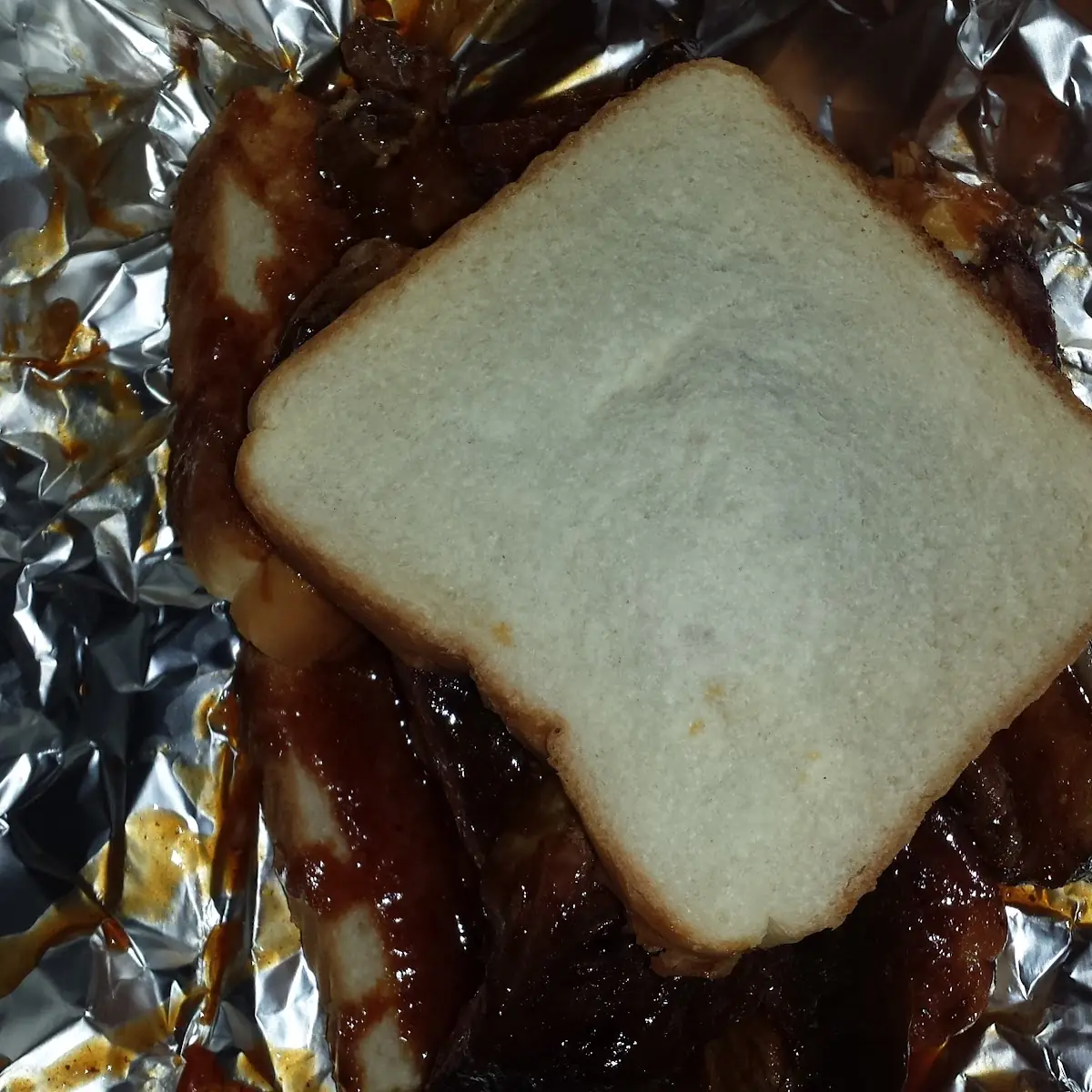 BBQ Sandwich