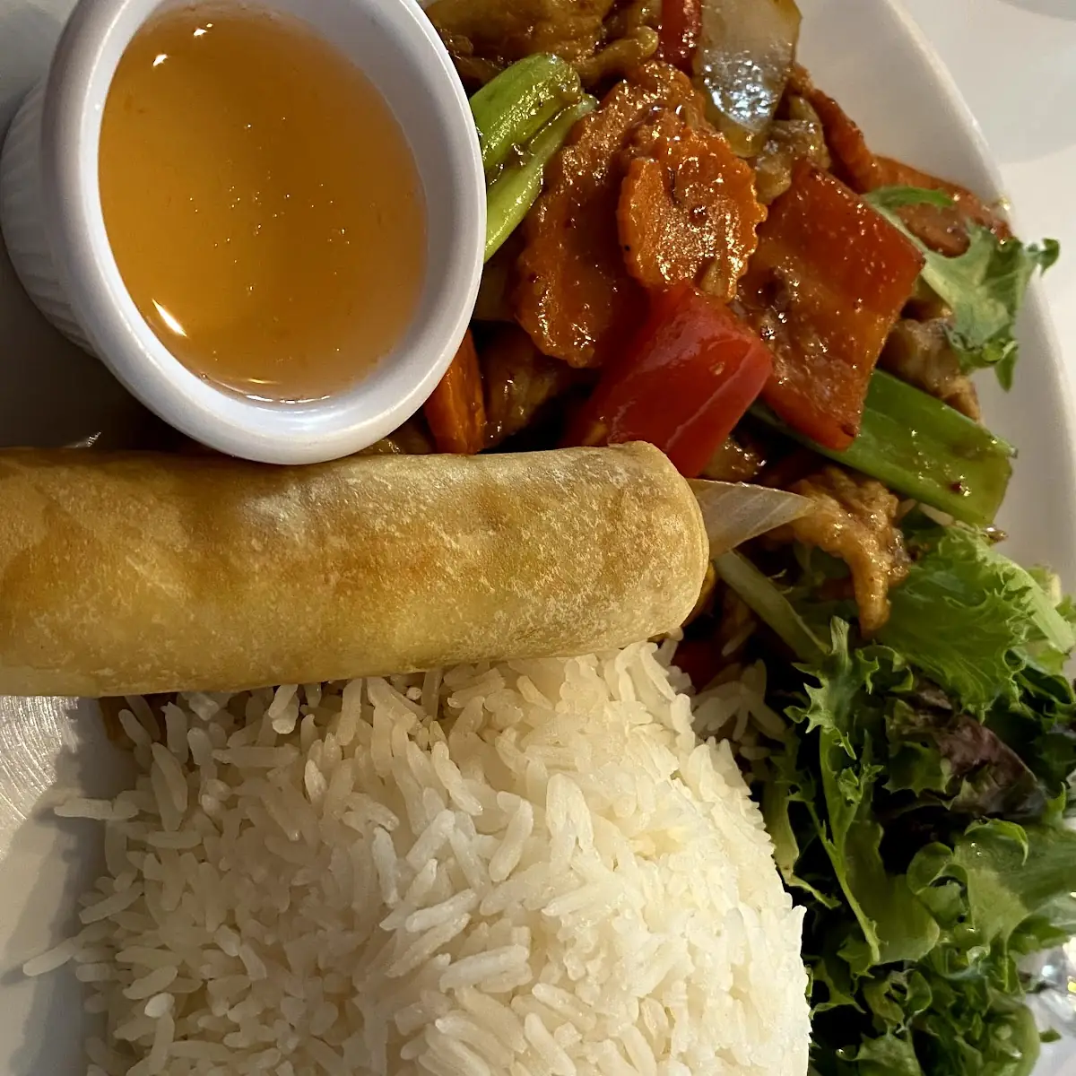 Cashew Chicken