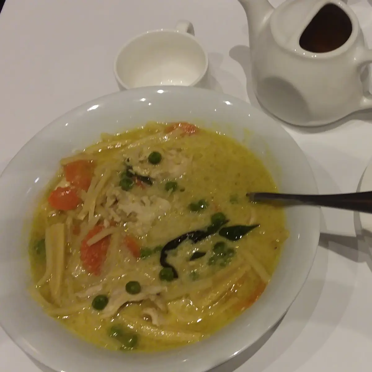 Green Curry