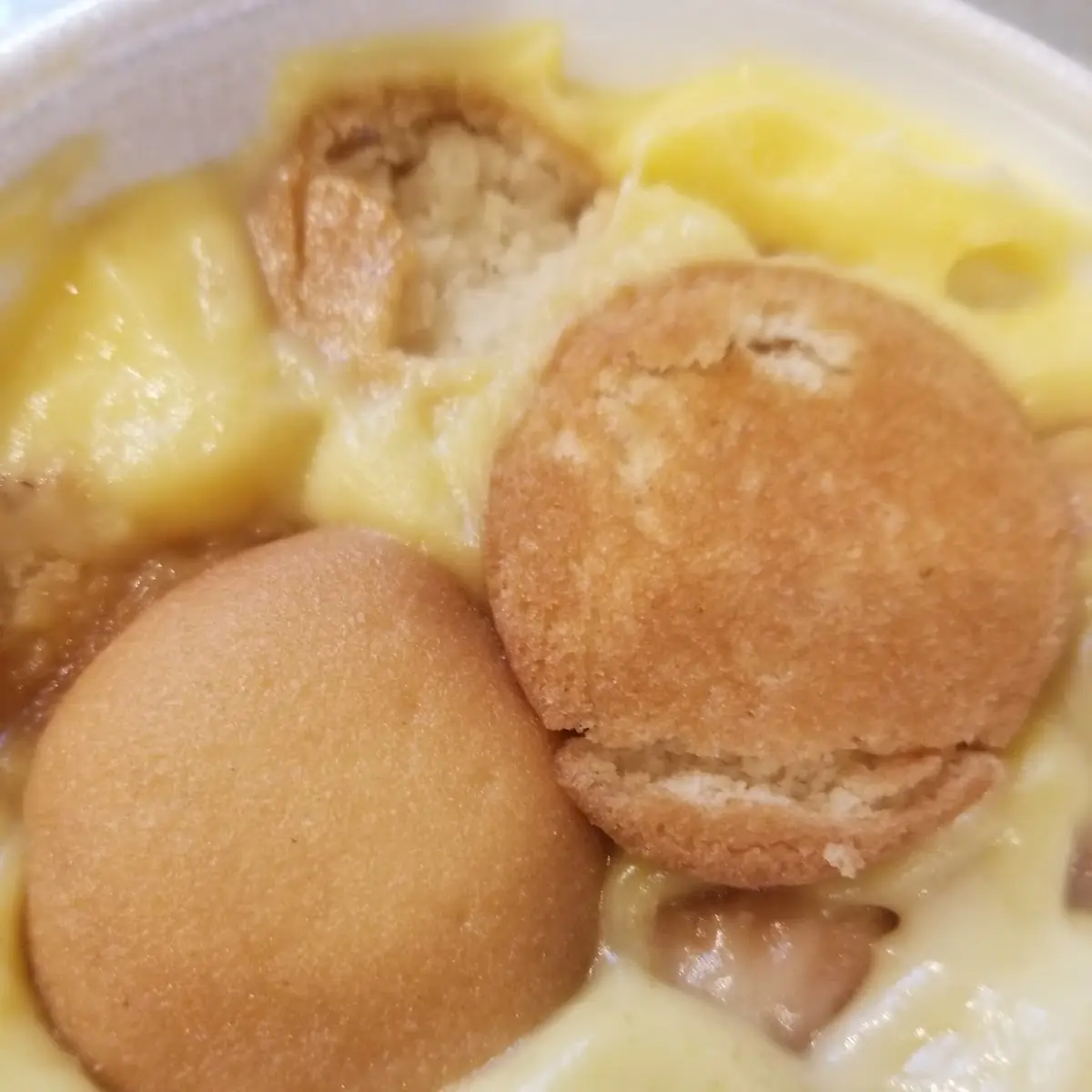 Banana Pudding