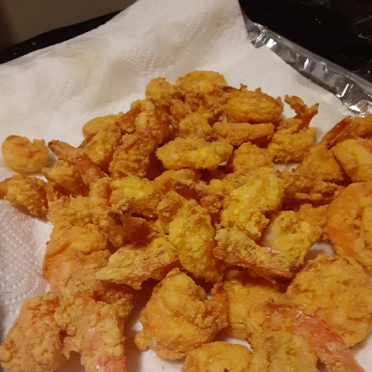 Fried Shrimp