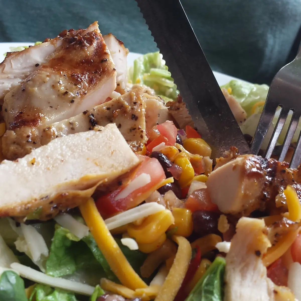 Chipotle Chicken Fresh Mex Bowl
