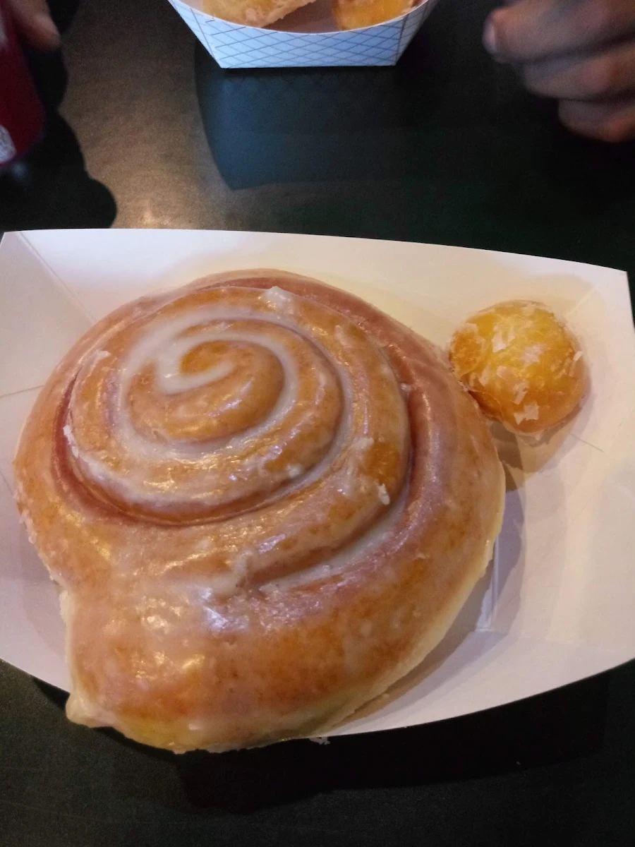 Cinnamon Roll