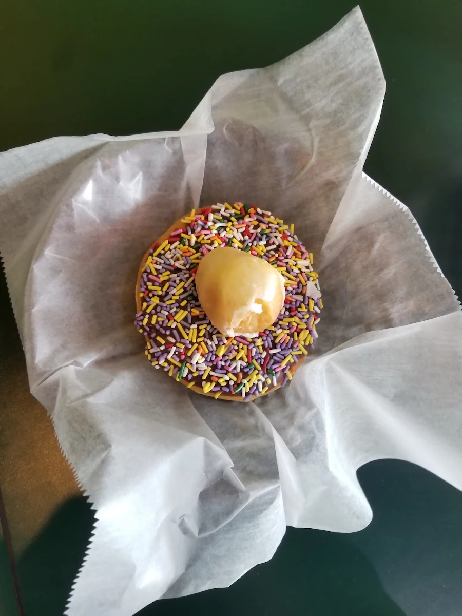 Donut Holes