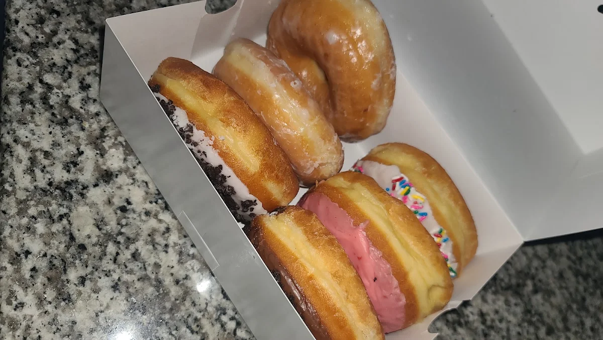 Half of Dozen Donuts