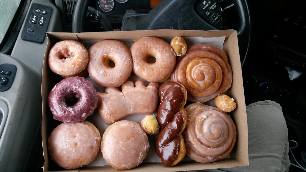 One Dozen of Mixed Donuts