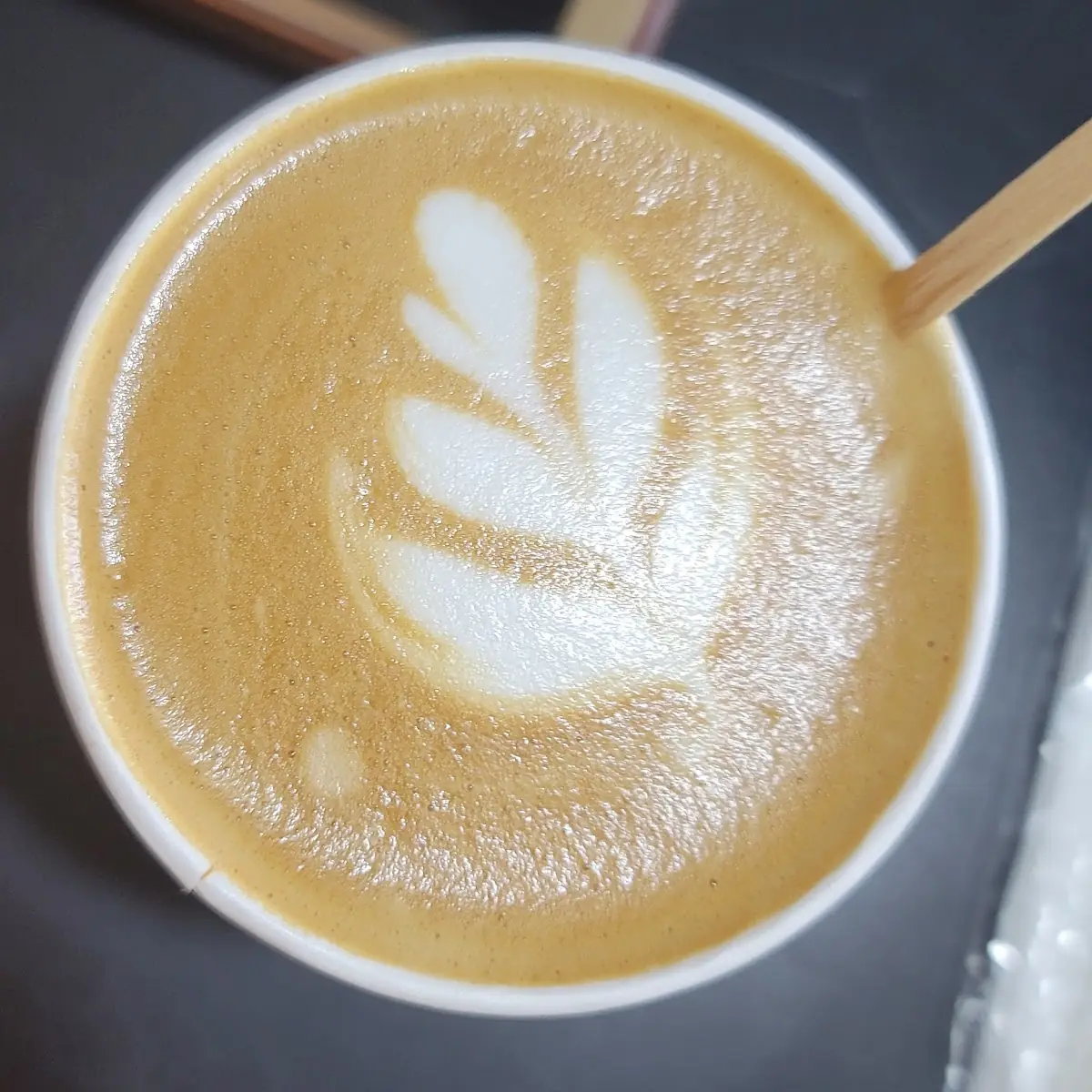 Latte Y Mocha