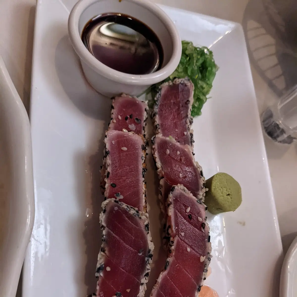 Ahi Tuna