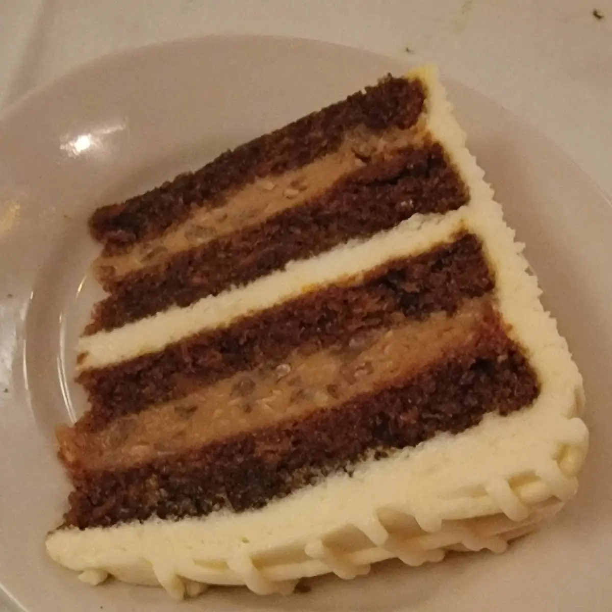 Carrot Cake