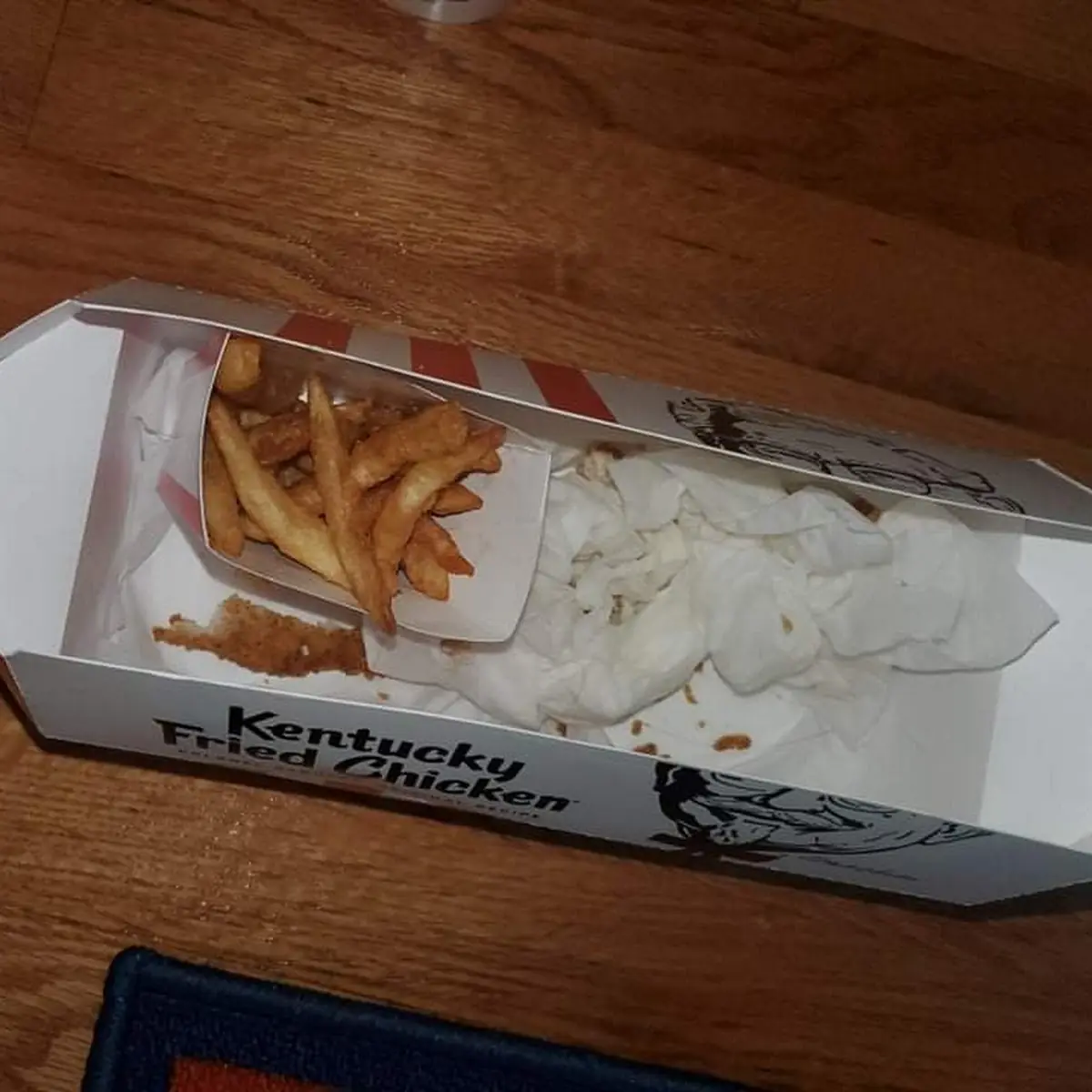 Chicken Box