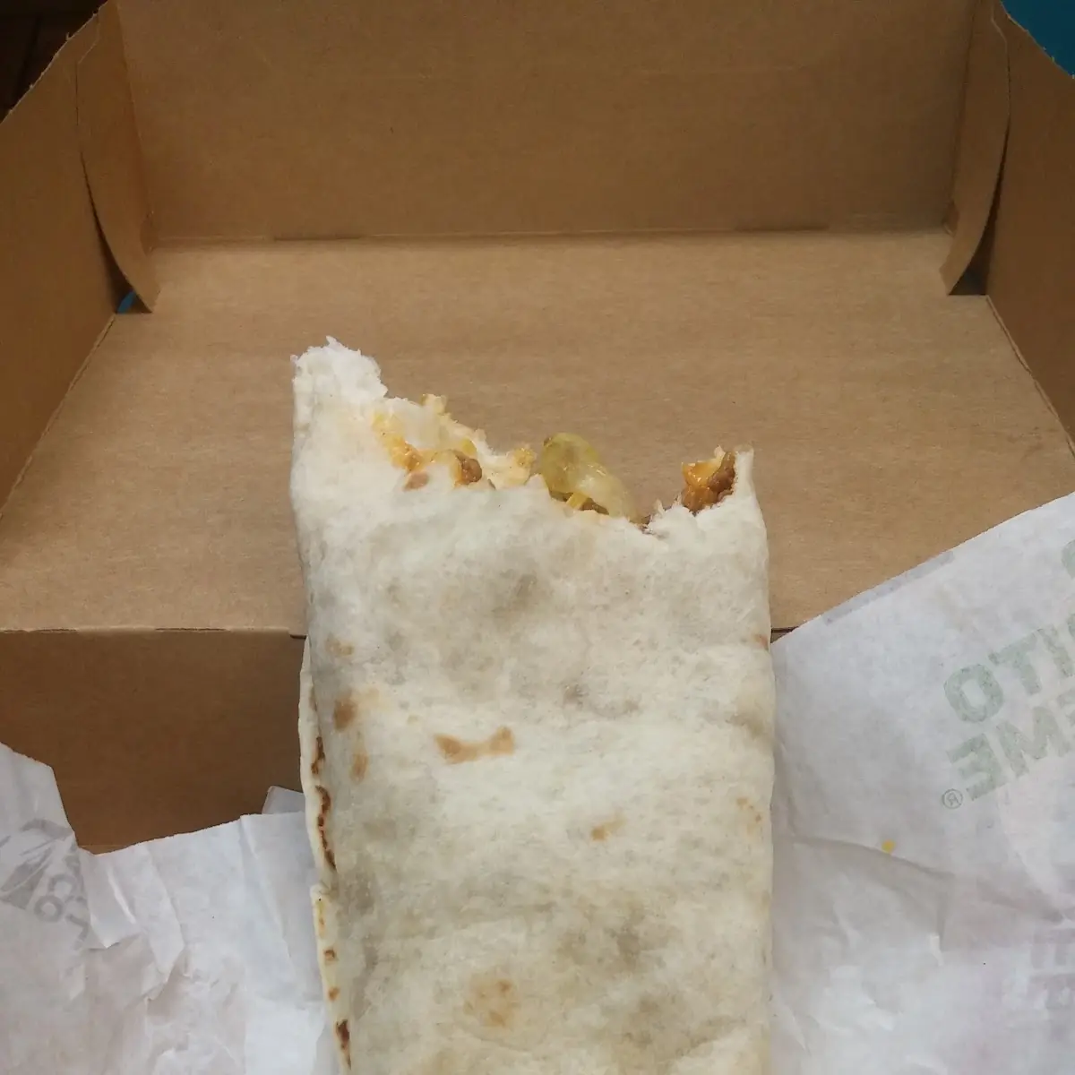 Burrito Supreme