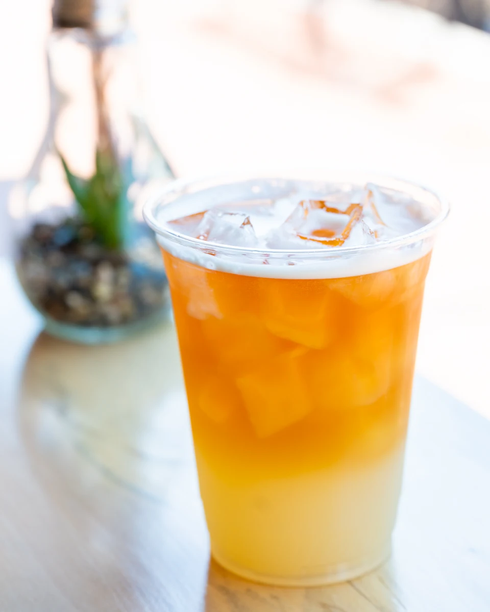 Iced Black Tea