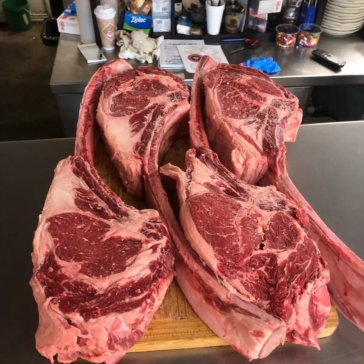 Dry-Aged Sirloin