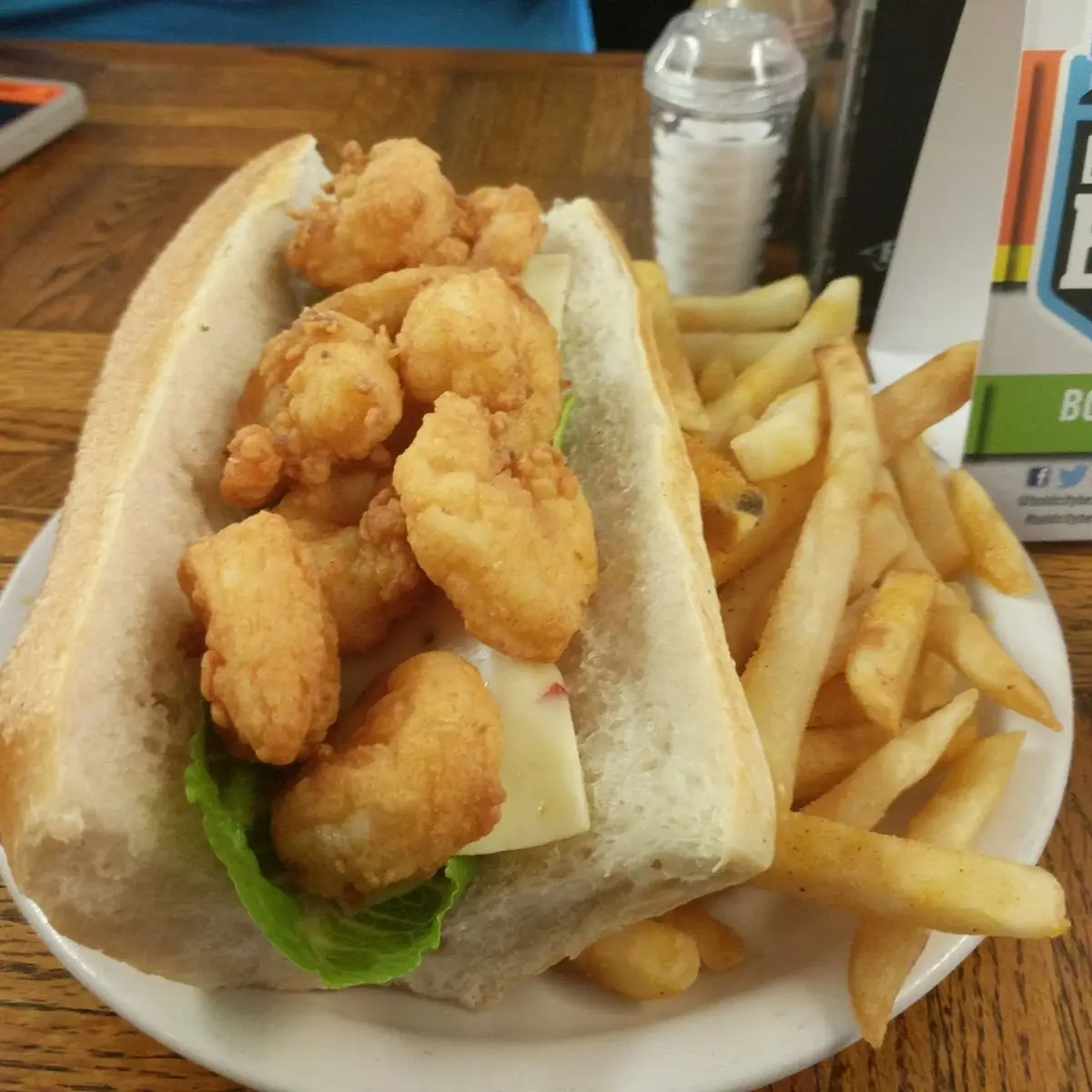Fish Sandwich